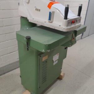 Alternative view of 8 LET - Schwenkarmstanze  SCHÖN, PIRMASENS 1986