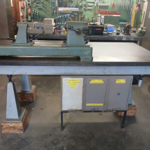 Anreissplatte 2000 x 1000  unbekannt