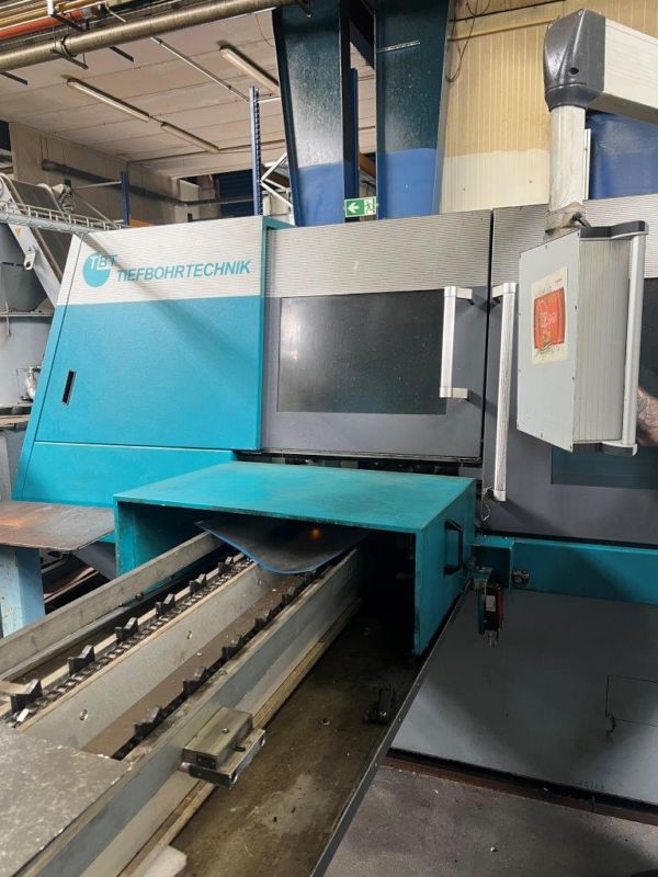 ML 250-2-850 TBT TIEFBOHRTECHNIK 2014