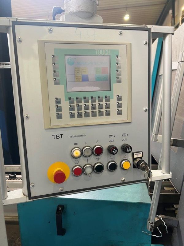 Alternative view of ML 250-2-850  TBT TIEFBOHRTECHNIK 2014