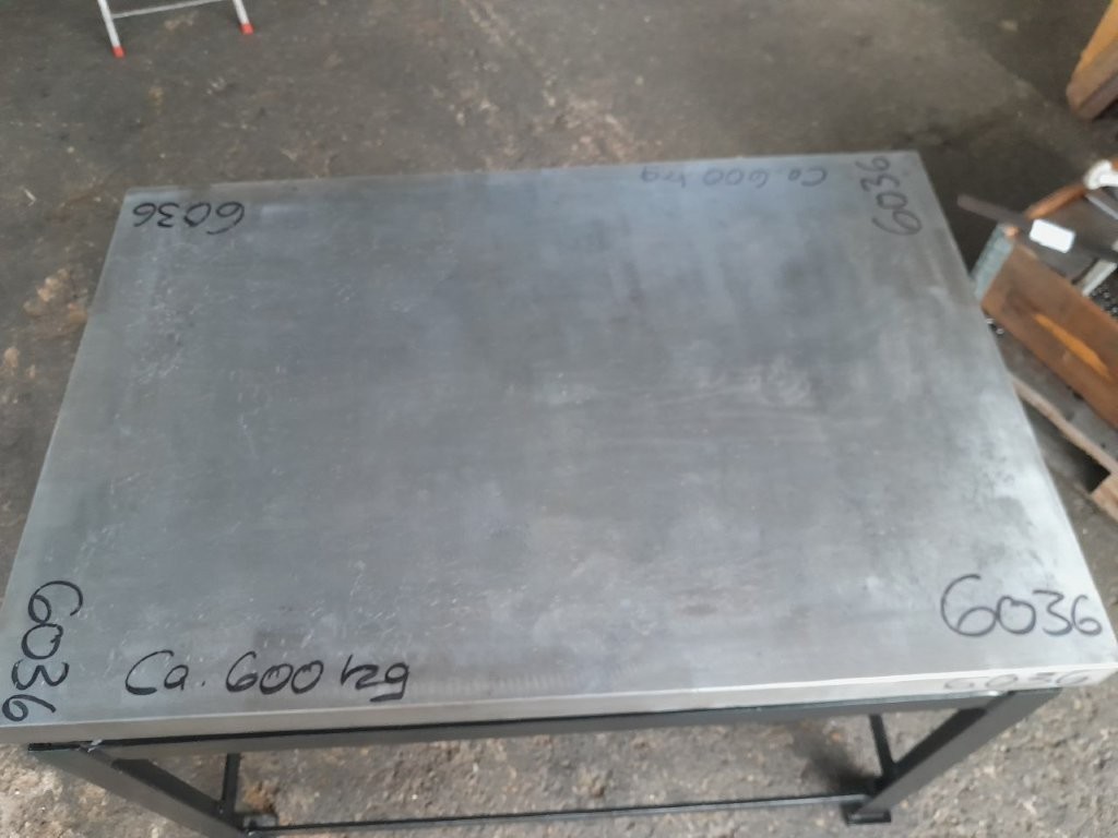 1200 x 80 x 60  UNBEKANNT