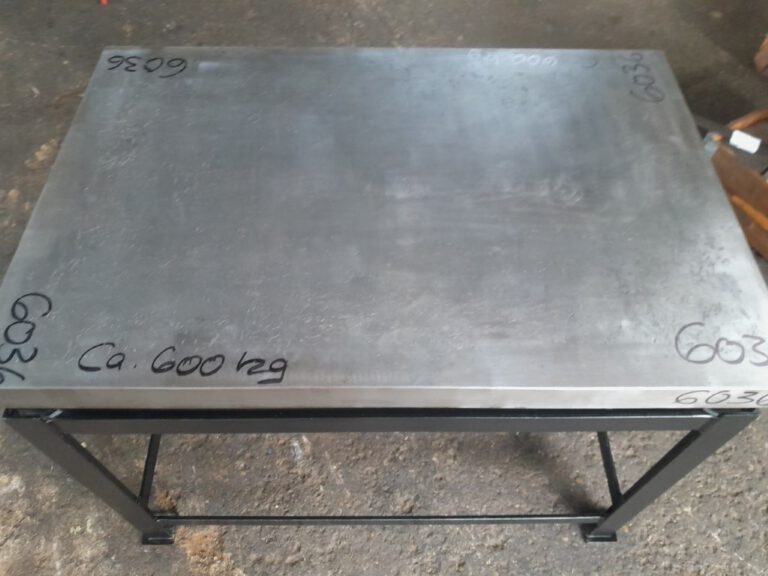 1200 x 80 x 60  UNBEKANNT