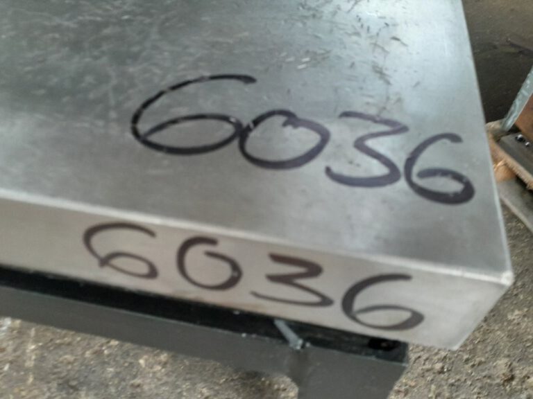 1200 x 80 x 60  UNBEKANNT