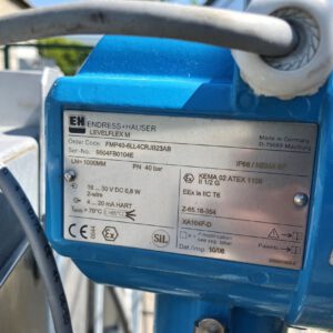 Alternative view of BTA IBC 1000 l / 1.4571  SCHÄFER 2007