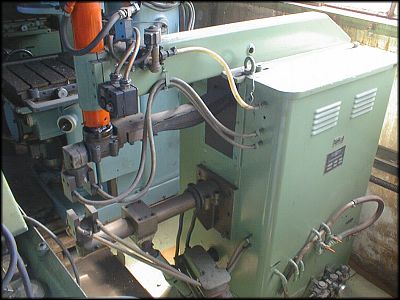 div. 6,5 - 80 kVA  MESSER KUKA JOKE AEG BBC PEI