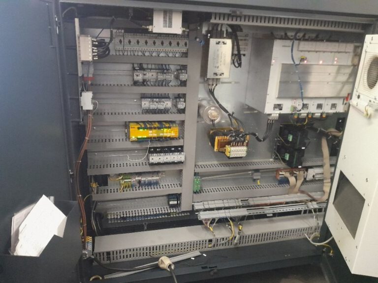 DMU 80 monoBLOCK  DECKEL MAHO 2008