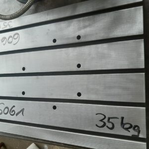 Alternative view of Hilfsaufspanntisch  DECKEL