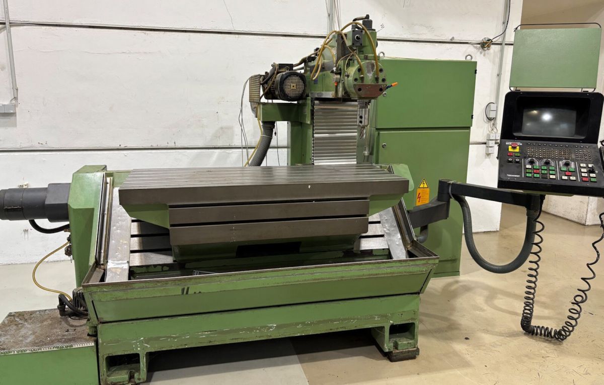 FP 42 NC DECKEL 1982