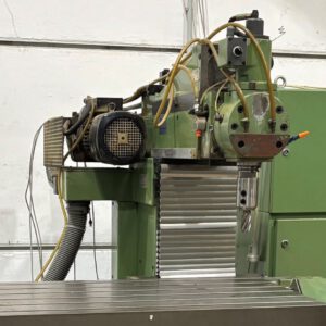 Alternative view of FP 42 NC  DECKEL 1982