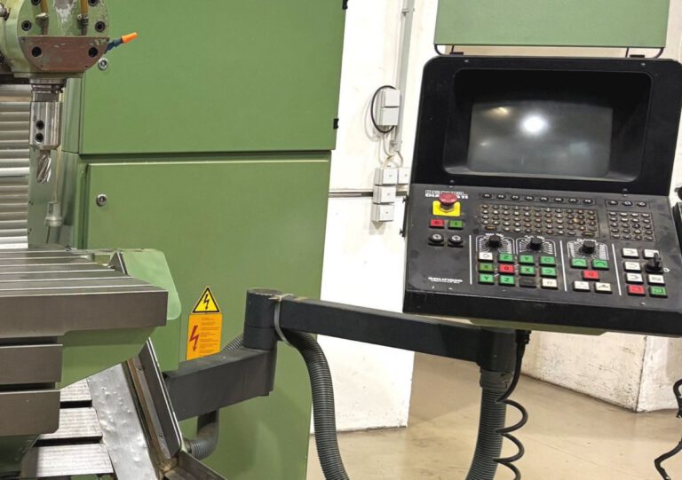 FP 42 NC / 2388  DECKEL