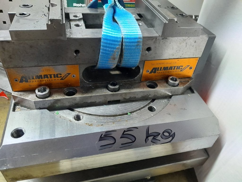 CENTRO GRIPP 125 ALLMATIC