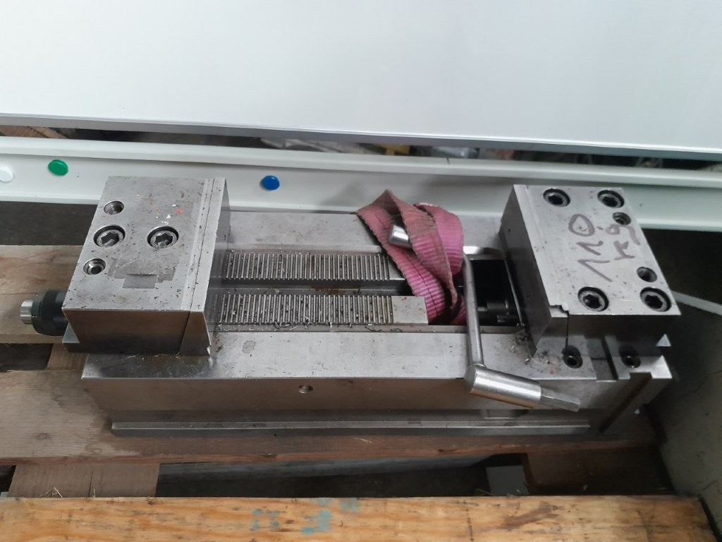 RKK 4 (5) NC Kompakt Spanner  RÖHM