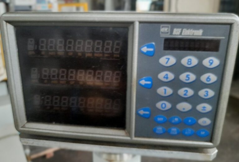 HF 50 MS 400  JUNG / ASYST 2006