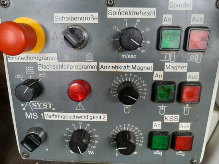 HF 50 MS 400  JUNG / ASYST 2006