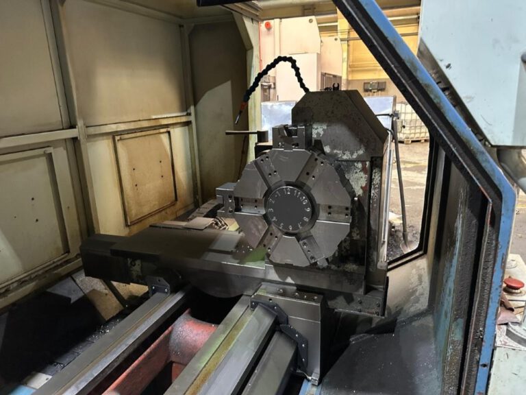 MEGA - 95 x 3000  HWACHEON 1999