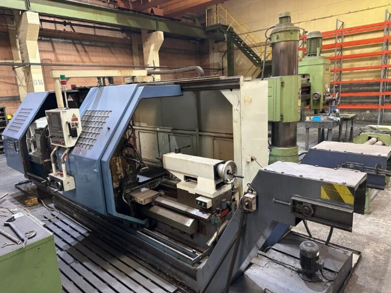 MEGA - 95 x 3000  HWACHEON 1999