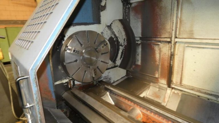 MEGA - 95 x 3000  HWACHEON 1999