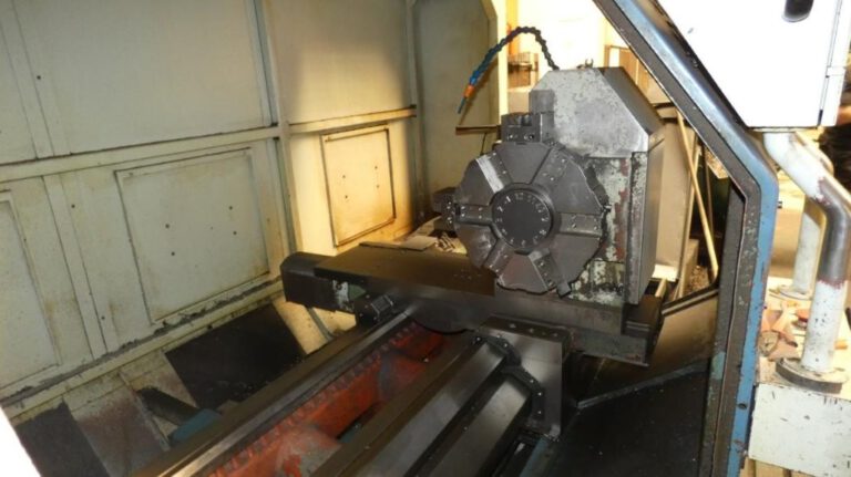 MEGA - 95 x 3000  HWACHEON 1999