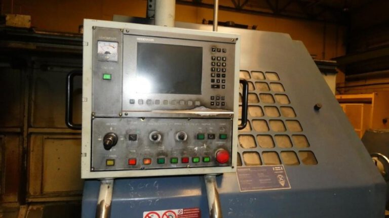 MEGA - 95 x 3000  HWACHEON 1999