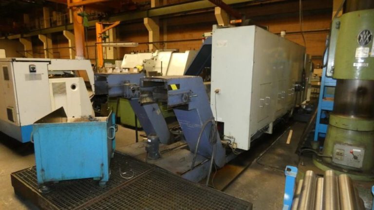 MEGA - 95 x 3000  HWACHEON 1999