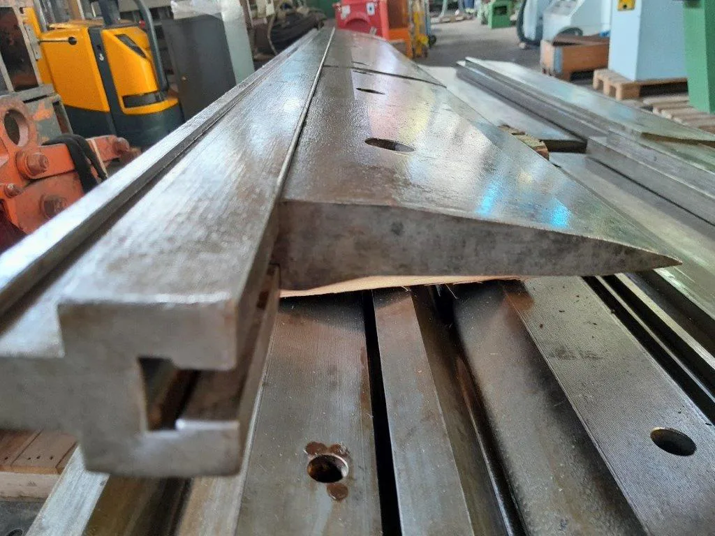 Oberwerkzeuge 7 St. UNBEKANNT