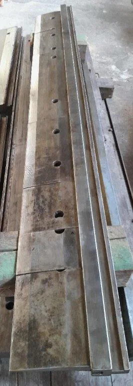 Alternative view of Oberwerkzeuge 7 St.  UNBEKANNT