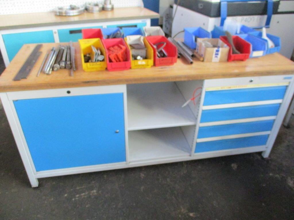 2000*750*40 BEDRUNKA + HIRTH