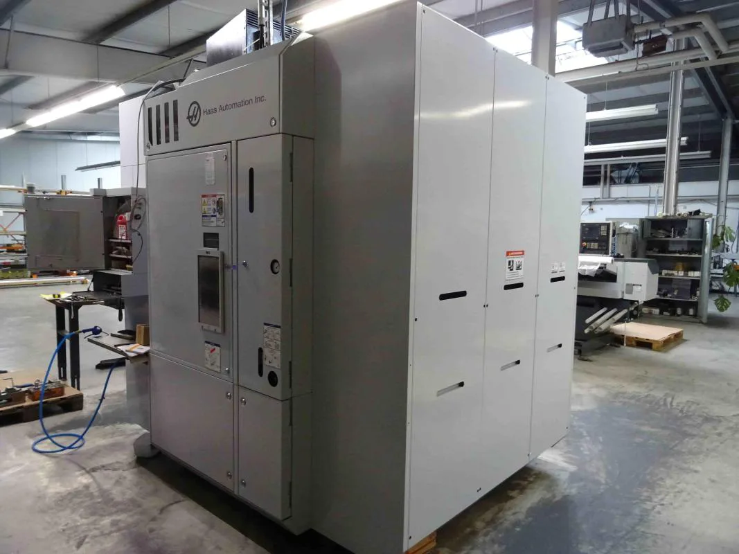 UMC 750 - 5 AX HAAS 2016 - Bild 4