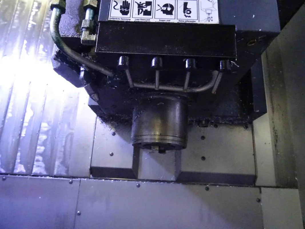 UMC 750 - 5 AX HAAS 2016 - Bild 8