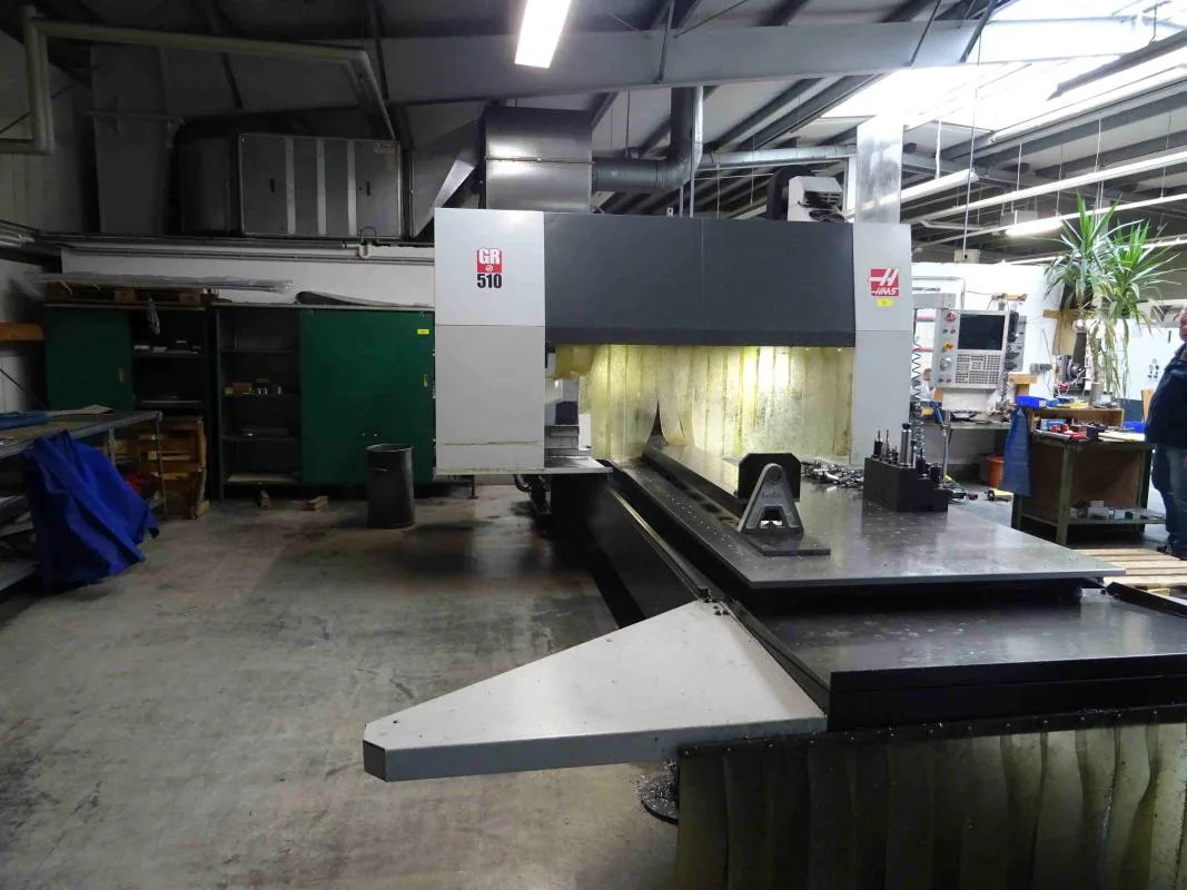 Alternative view of GR 510 HAAS 2015