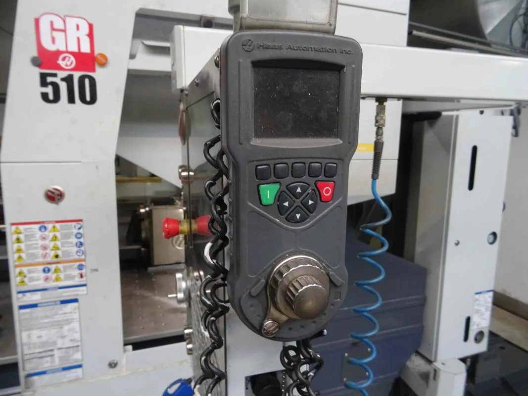 GR 510 HAAS 2015 - Bild 4