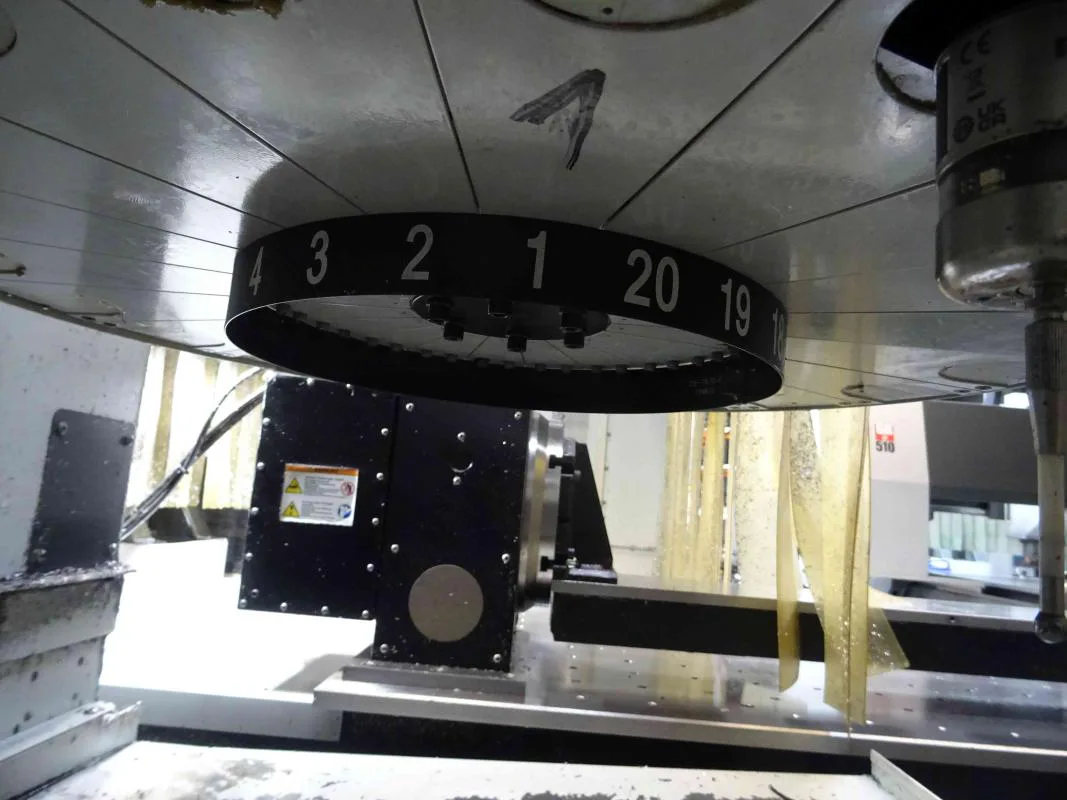 GR 510 HAAS 2015 - Bild 7