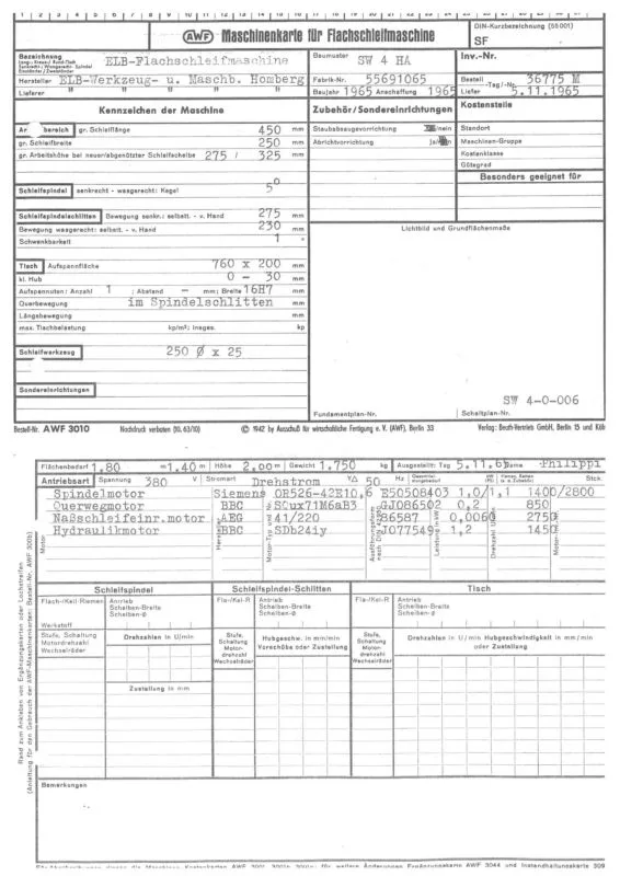 SW 4 / MF 60/30 / HF 50 MS 400 ELB MATRA JUNG ASYST - Bild 3