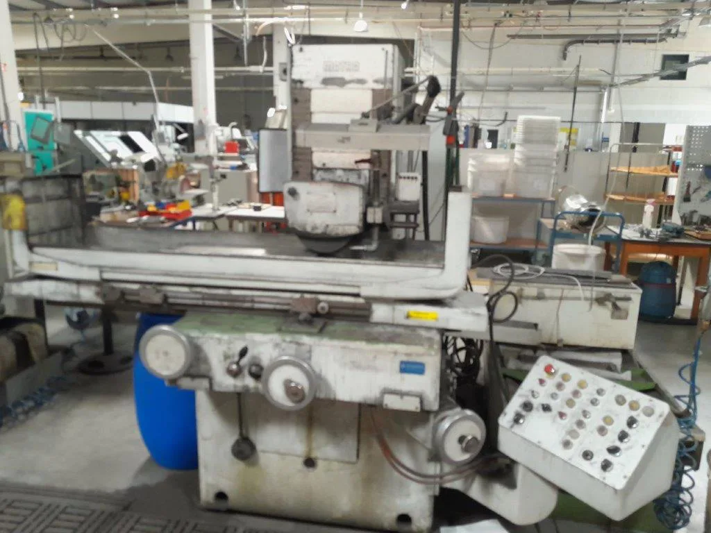 SW 4 / MF 60/30 / HF 50 MS 400 ELB MATRA JUNG ASYST - Bild 4