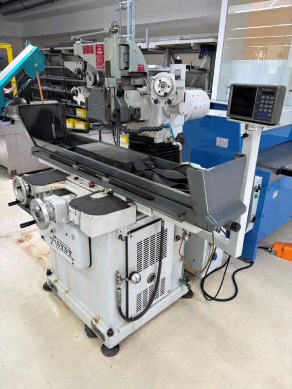 SW 4 / MF 60/30 / HF 50 MS 400 ELB MATRA JUNG ASYST - Bild 9