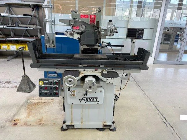 SW 4 / MF 60/30 / HF 50 MS 400 ELB MATRA JUNG ASYST - Bild 10