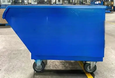 Spaene Container fahrbar  unbekannt