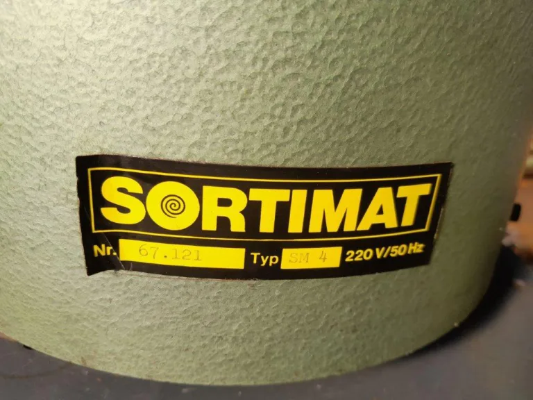 SM 4  SORTIMAT