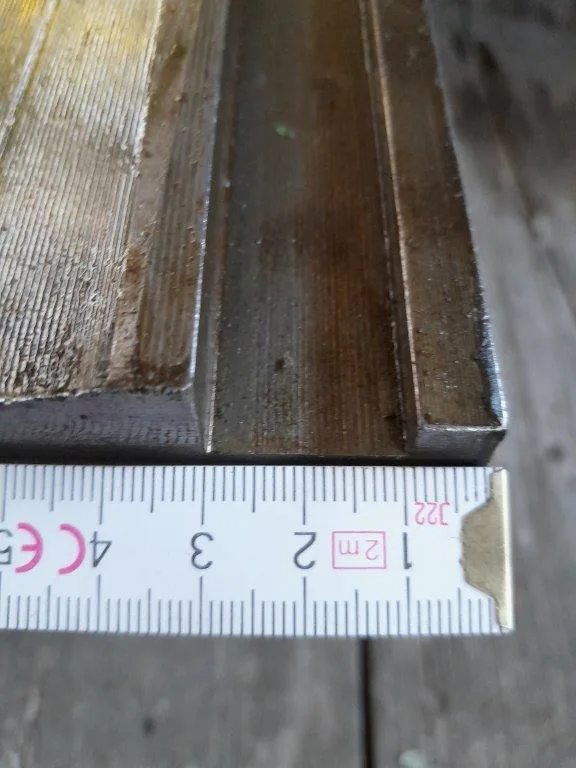 Alternative view of Oberwerkzeuge 3 x 2 St.  UNBEKANNT