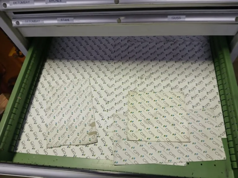 7 Schubladen - OHNE InhaltUNBEKANNT