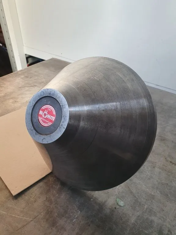 Zentrierkegel Gr. 175 MK 5 RÖHM
