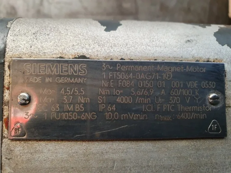 1 FT 5064-0AG71-1  SIEMENS