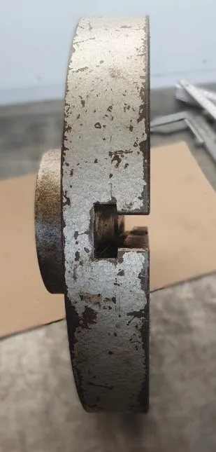 Alternative view of Ø 300 x 80  UNBEKANNT