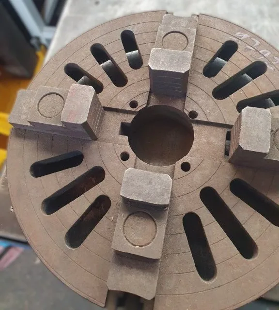 Ø 310 * 120  UNBEKANNT