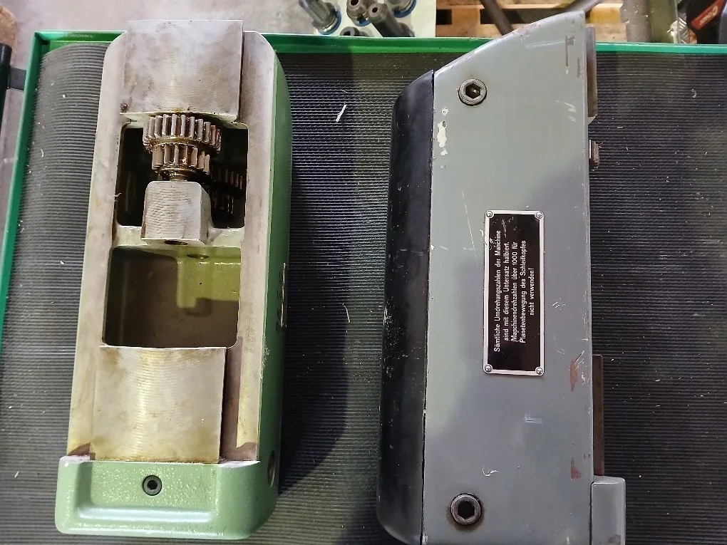 2225 Lagerbock / Untersatz  DECKEL