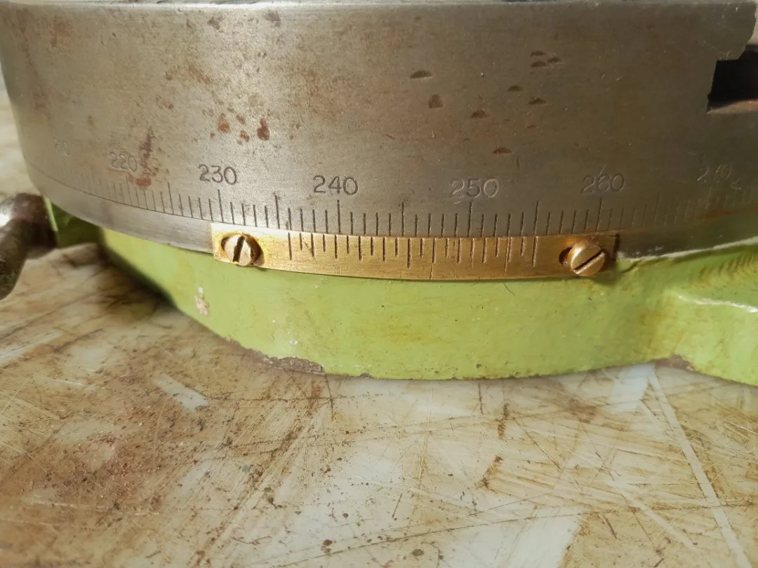 Alternative view of Ø 230  UNBEKANNT