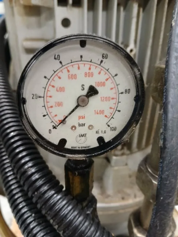 Picomax 60 M - 5 Ax FEHLMANN 1999 - Bild 5