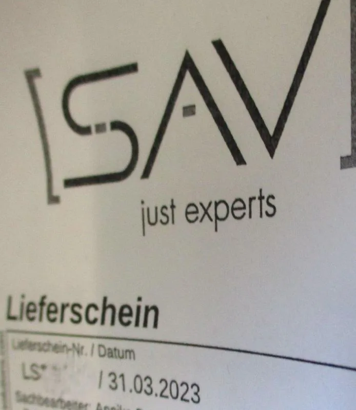 Alternative view of 244.40 - 200 - 110V  SAV 2023