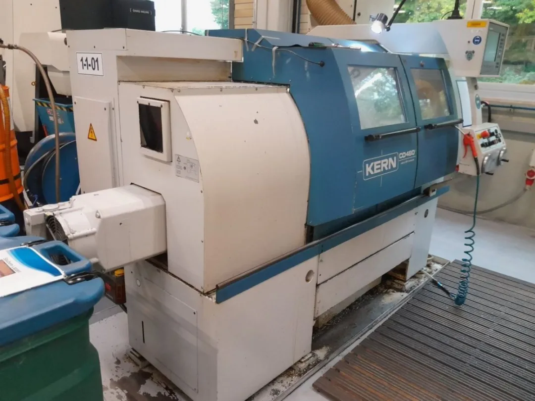 CD 480 DMT / KERN 2003