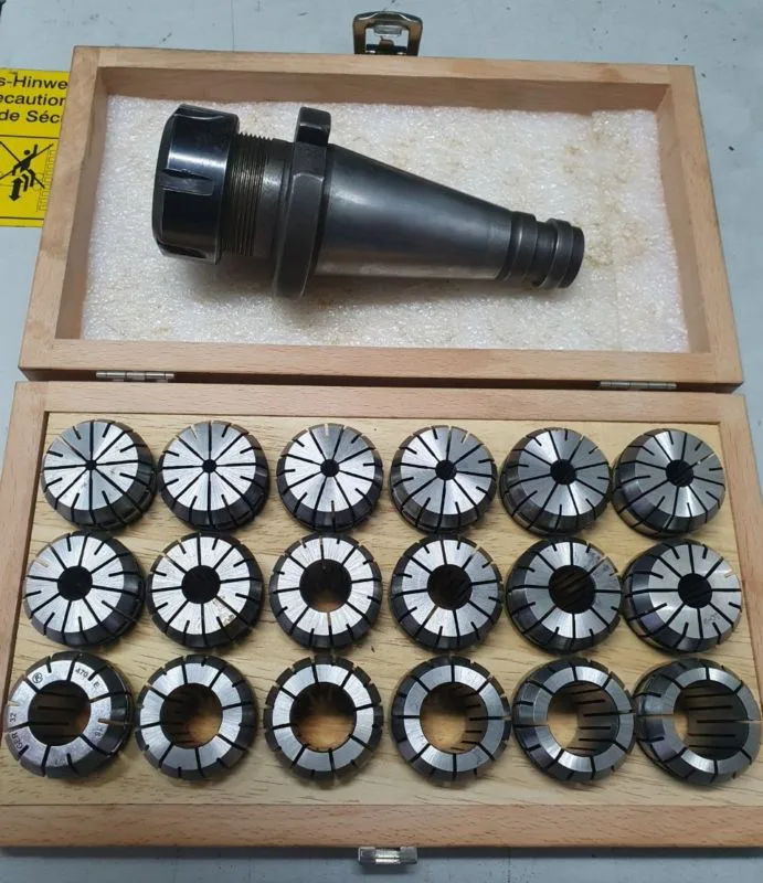 BER 324 E / SR 32 Spannzangen ARNO